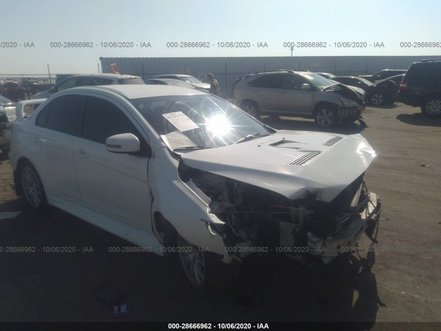 MITSUBISHI LANCER EVOLUTION 2015 ja32w8fv2fu004074