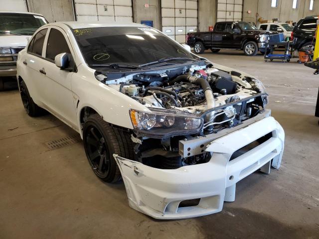 MITSUBISHI LANCER EVO 2015 ja32w8fv2fu022946