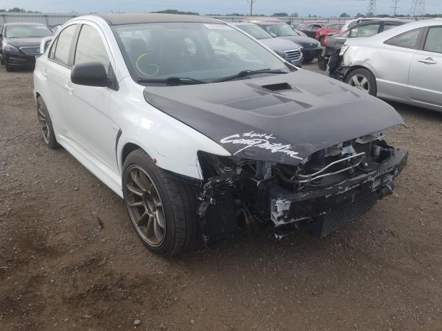 MITSUBISHI LANCER EVO 2010 ja32w8fv3au021698