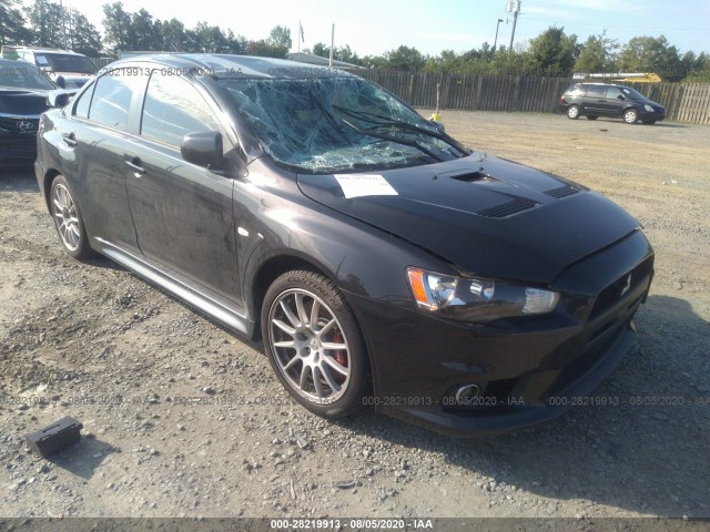 MITSUBISHI LANCER 2010 ja32w8fv3au028215