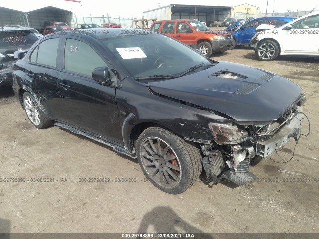 MITSUBISHI LANCER 2010 ja32w8fv3au031230