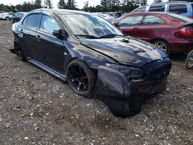 MITSUBISHI LANCER EVO 2012 ja32w8fv3cu018643