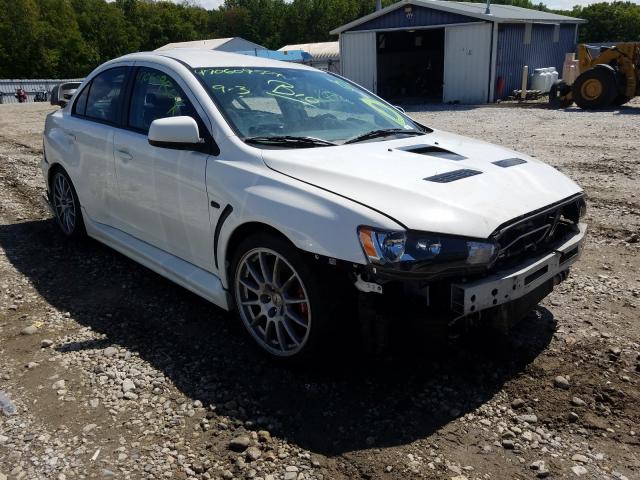 MITSUBISHI LANCER EVO 2013 ja32w8fv3du022192