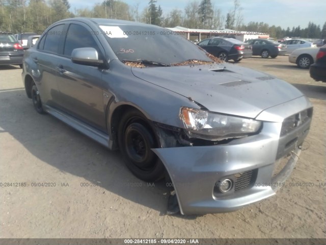 MITSUBISHI LANCER EVOLUTION 2013 ja32w8fv3du601800