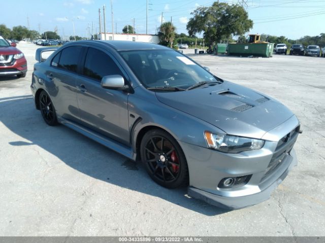 MITSUBISHI LANCER EVOLUTION 2014 ja32w8fv3eu002459