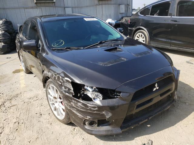 MITSUBISHI LANCER EVOLUTION 2014 ja32w8fv3eu005796