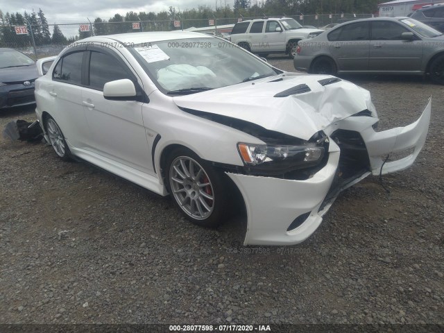 MITSUBISHI LANCER EVOLUTION 2014 ja32w8fv3eu023781