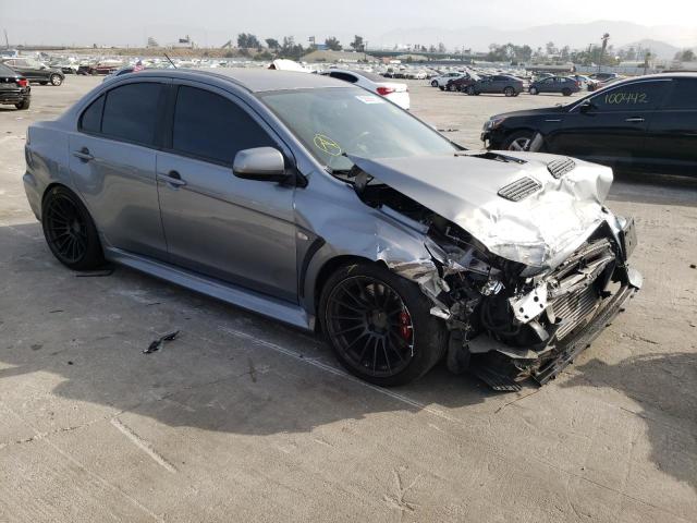 MITSUBISHI LANCER EVO 2014 ja32w8fv3eu024851