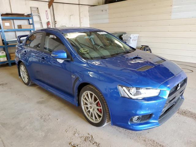 MITSUBISHI LANCER EVO 2015 ja32w8fv3fu024091