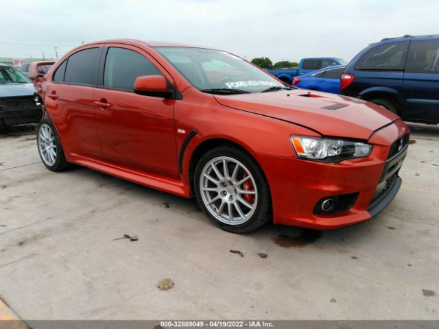 MITSUBISHI LANCER 2010 ja32w8fv4au008300