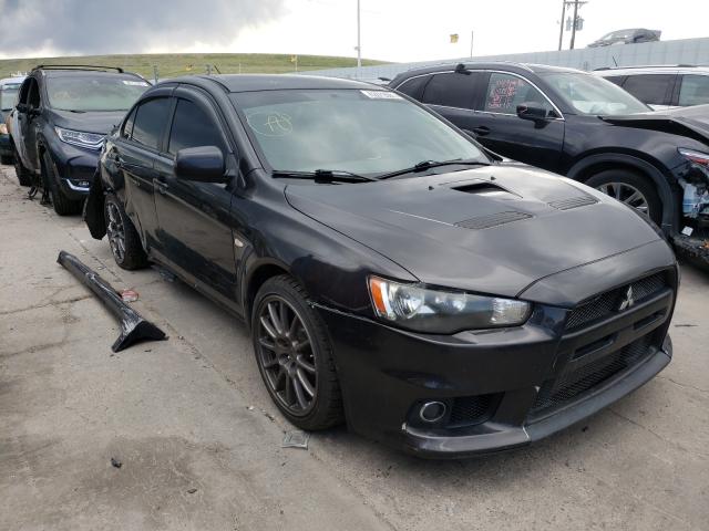 MITSUBISHI LANCER EVO 2010 ja32w8fv4au008510