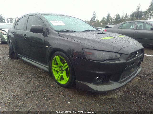 MITSUBISHI LANCER 2010 ja32w8fv4au604541