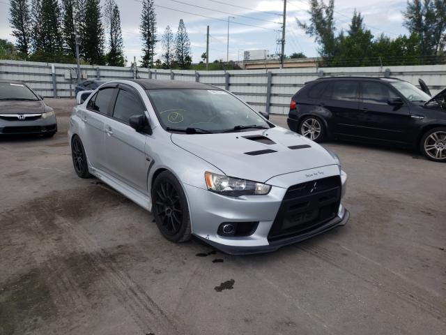 MITSUBISHI LANCER EVO 2011 ja32w8fv4bu043792