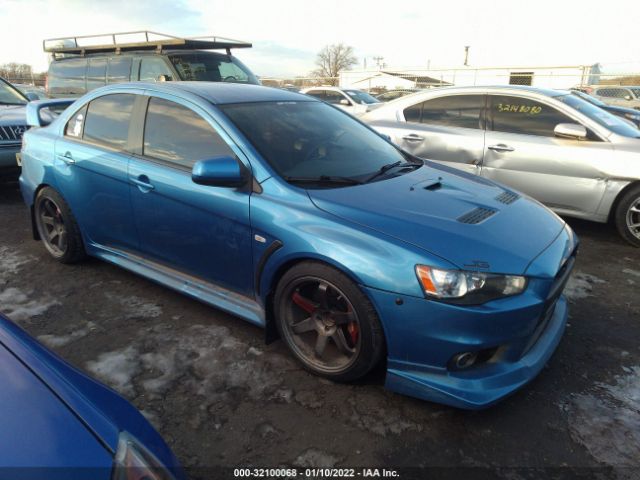 MITSUBISHI LANCER 2011 ja32w8fv4bu045610