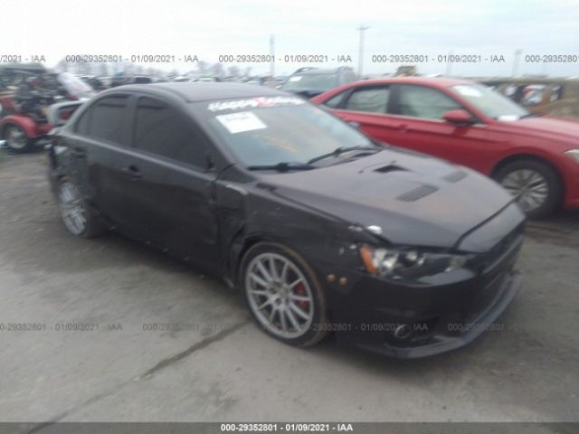 MITSUBISHI LANCER EVOLUTION 2012 ja32w8fv4cu009496