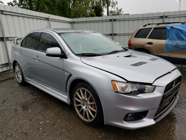 MITSUBISHI LANCER EVO 2013 ja32w8fv4du015736