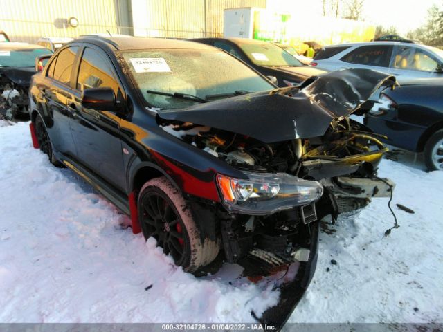 MITSUBISHI LANCER EVOLUTION 2013 ja32w8fv4du023755