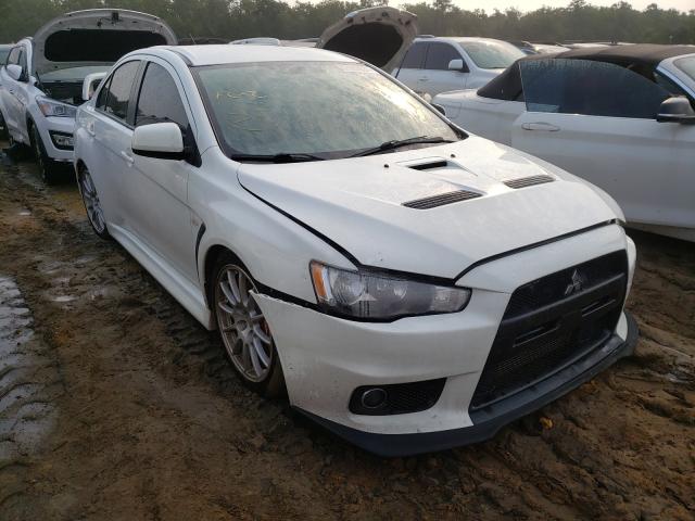 MITSUBISHI LANCER EVO 2014 ja32w8fv4eu000526