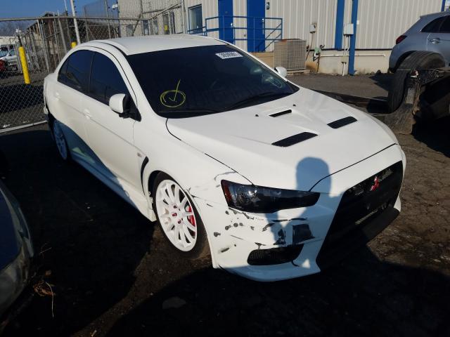 MITSUBISHI LANCER EVO 2014 ja32w8fv4eu006939