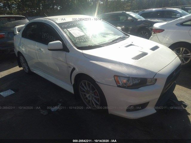 MITSUBISHI LANCER EVOLUTION 2014 ja32w8fv4eu012160