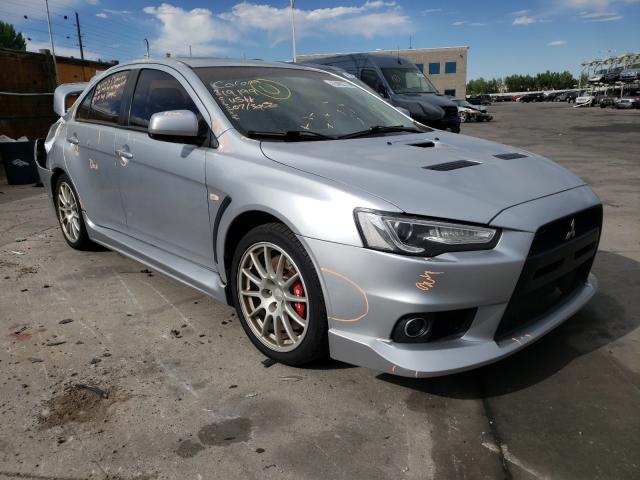 MITSUBISHI LANCER EVO 2014 ja32w8fv4eu015690