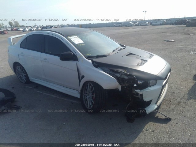 MITSUBISHI LANCER EVOLUTION 2014 ja32w8fv4eu022008