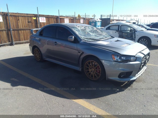 MITSUBISHI LANCER EVOLUTION 2015 ja32w8fv4fu007915