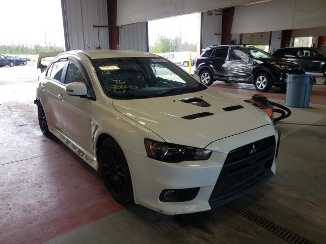 MITSUBISHI LANCER EVO 2015 ja32w8fv4fu018980