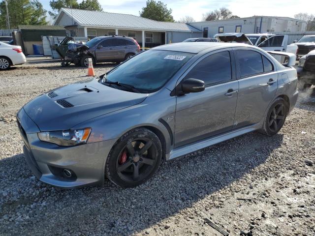 MITSUBISHI LANCER EVO 2015 ja32w8fv4fu020776