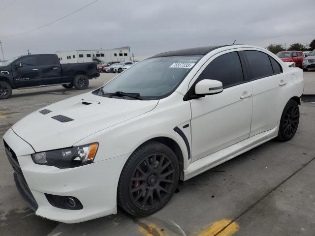 MITSUBISHI EVO 2015 ja32w8fv4fu023743