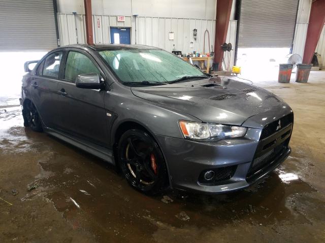 MITSUBISHI LANCER EVO 2010 ja32w8fv5au011822