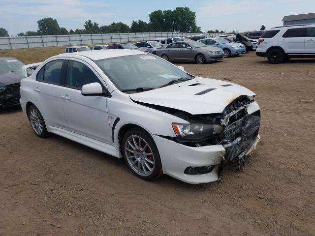 MITSUBISHI LANCER EVO 2010 ja32w8fv5au027499