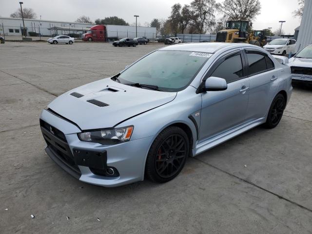 MITSUBISHI LANCER EVO 2010 ja32w8fv5au028796