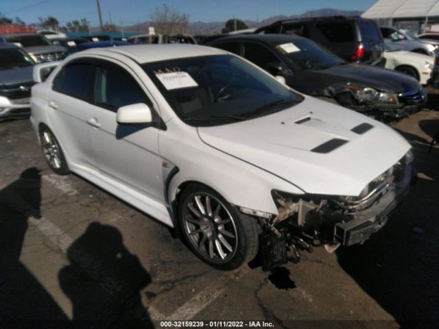 MITSUBISHI LANCER 2010 ja32w8fv5au031343