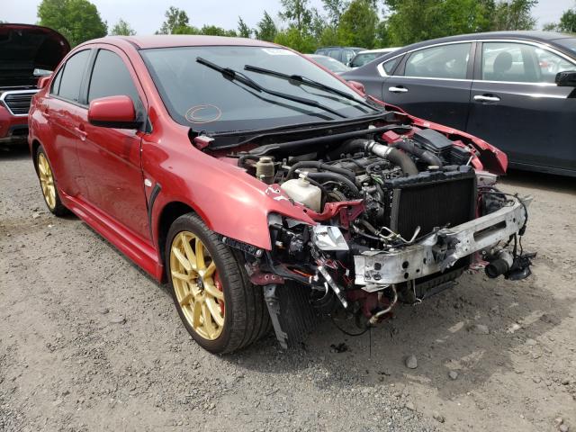 MITSUBISHI LANCER EVO 2010 ja32w8fv5au031780