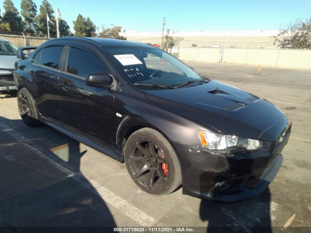 MITSUBISHI LANCER 2011 ja32w8fv5bu044045