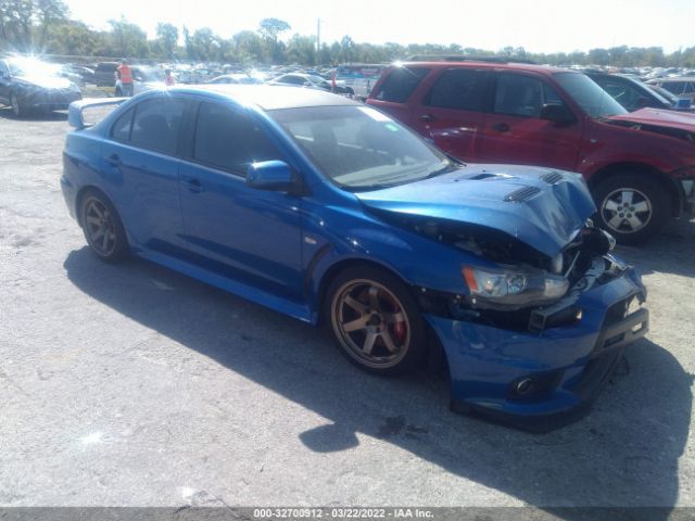 MITSUBISHI LANCER EVOLUTION 2012 ja32w8fv5cu028428