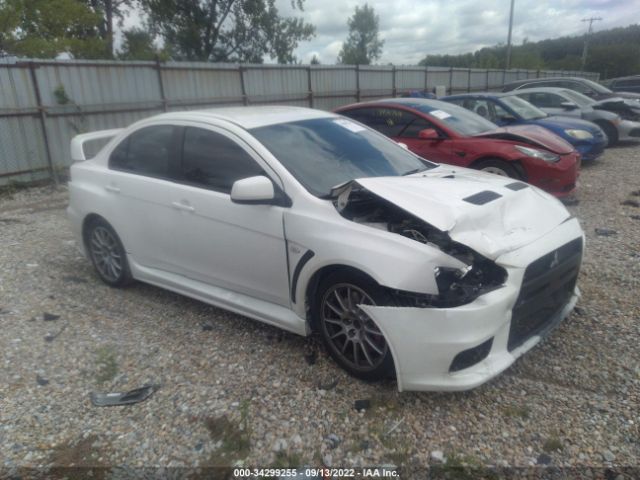 MITSUBISHI LANCER EVOLUTION 2014 ja32w8fv5eu015679