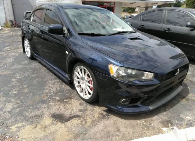 MITSUBISHI LANCER EVOLUTION 2014 ja32w8fv5eu019750