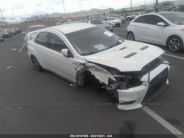 MITSUBISHI LANCER EVOLUTION 2014 ja32w8fv5eu021272