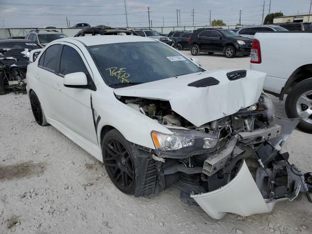 MITSUBISHI LANCER EVO 2014 ja32w8fv5eu024818