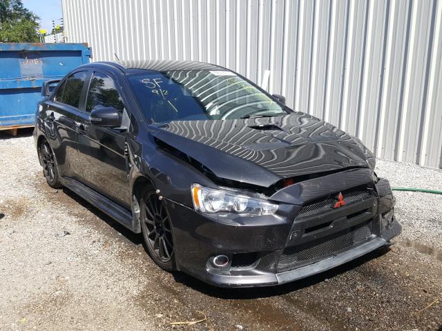 MITSUBISHI LANCER EVO 2015 ja32w8fv5fu015151