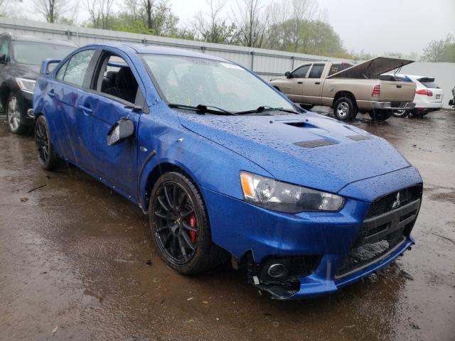 MITSUBISHI LANCER EVO 2015 ja32w8fv5fu020477