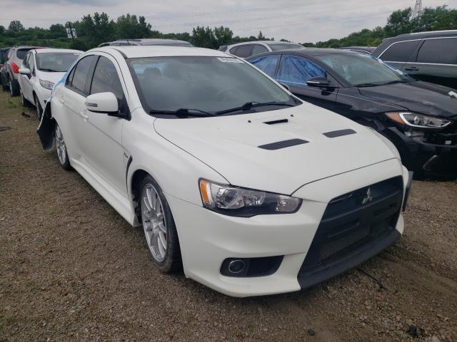 MITSUBISHI LANCER EVO 2015 ja32w8fv5fu024531