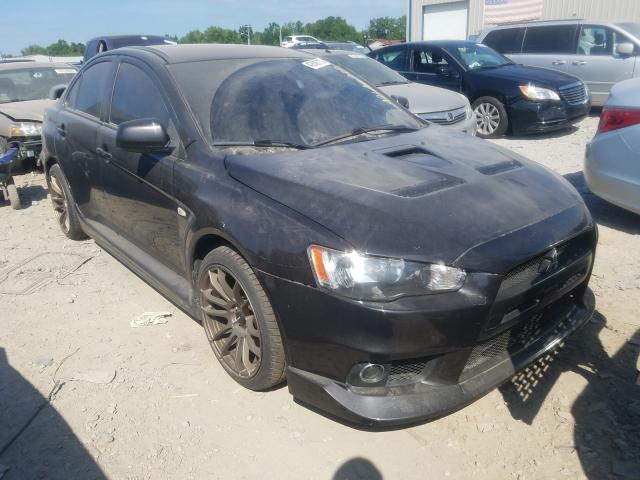 MITSUBISHI LANCER EVO 2010 ja32w8fv6au007780