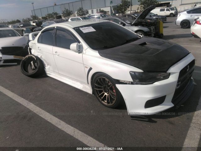 MITSUBISHI LANCER 2010 ja32w8fv6au026474