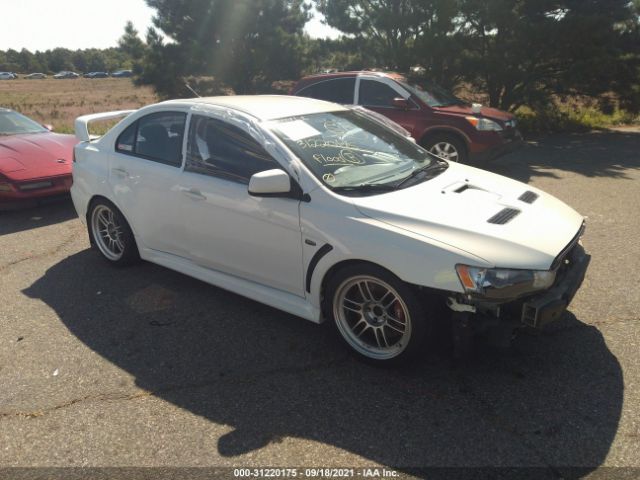 MITSUBISHI LANCER 2011 ja32w8fv6bu045592