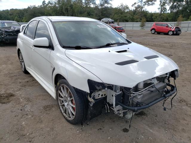 MITSUBISHI LANCER EVO 2011 ja32w8fv6bu045933