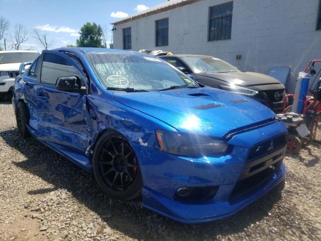 MITSUBISHI LANCER EVO 2012 ja32w8fv6cu010357