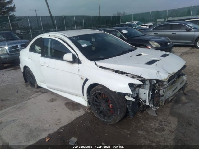 MITSUBISHI LANCER EVOLUTION 2012 ja32w8fv6cu027627